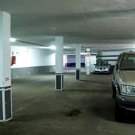 Espacioso Apartamento Primera Línea de Playa Los Cristianos  Exterior foto